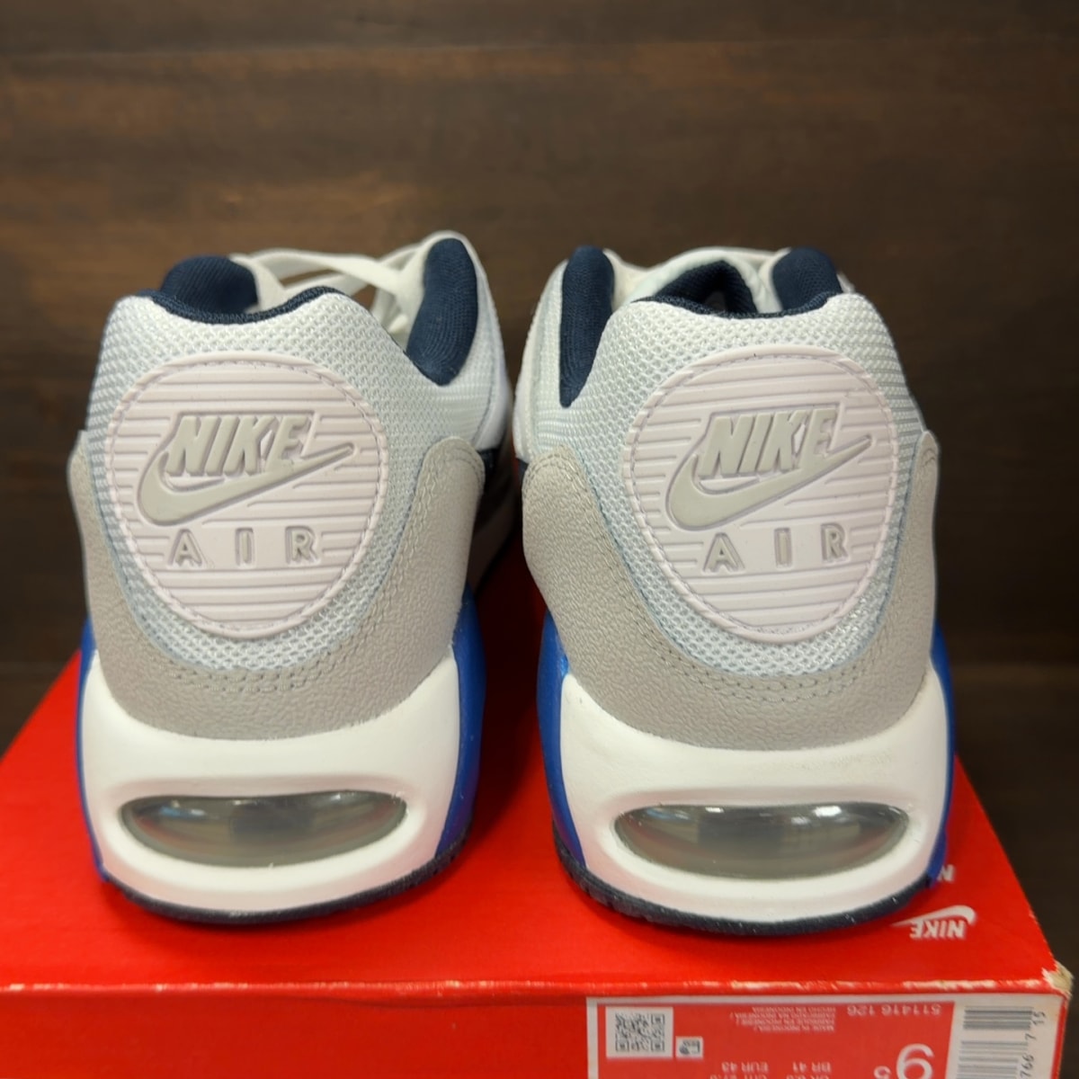 Nike Air Max Correlate White Obsidian Size 9.5 - Image 5