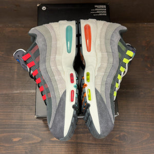 Nike Air Max 95 OG Big Bubble Greedy (2026) Size 14 - aux