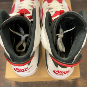 Jordan 6 Retro Carmine (2021) Size 10 (Pre-Owned) - Image 6