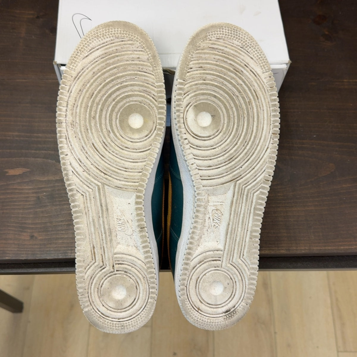 Nike Air Force 1 Low By You Size 15 (Pre-Owned) - Image 9