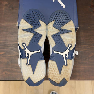 Jordan 6 Retro Midnight Navy (2022) Size 8 (Pre-Owned) - aux