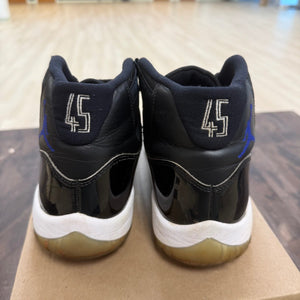 Jordan 11 Retro Space Jam (2016) Size 10 (Pre-Owned) - Image 4