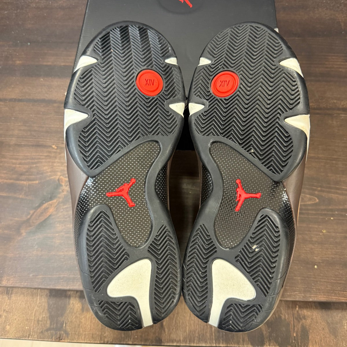 Jordan 14 Retro Winterized Archaeo Brown - Image 5
