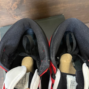 Jordan 1 Mid Chicago Toe - Image 3