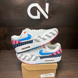 Nike Air Max 1 Parra (2018) Size 11 (Pre-Owned) - Image 1