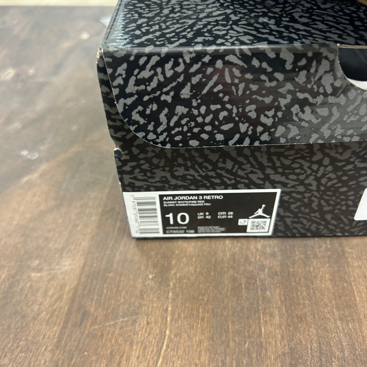 Jordan 9 Retro Olive (2012) Size 9.5 (Pre-Owned) - Image 6