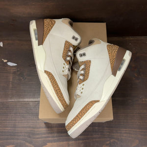 Jordan 3 Retro Palomino Size 12 (Pre-Owned) - back
