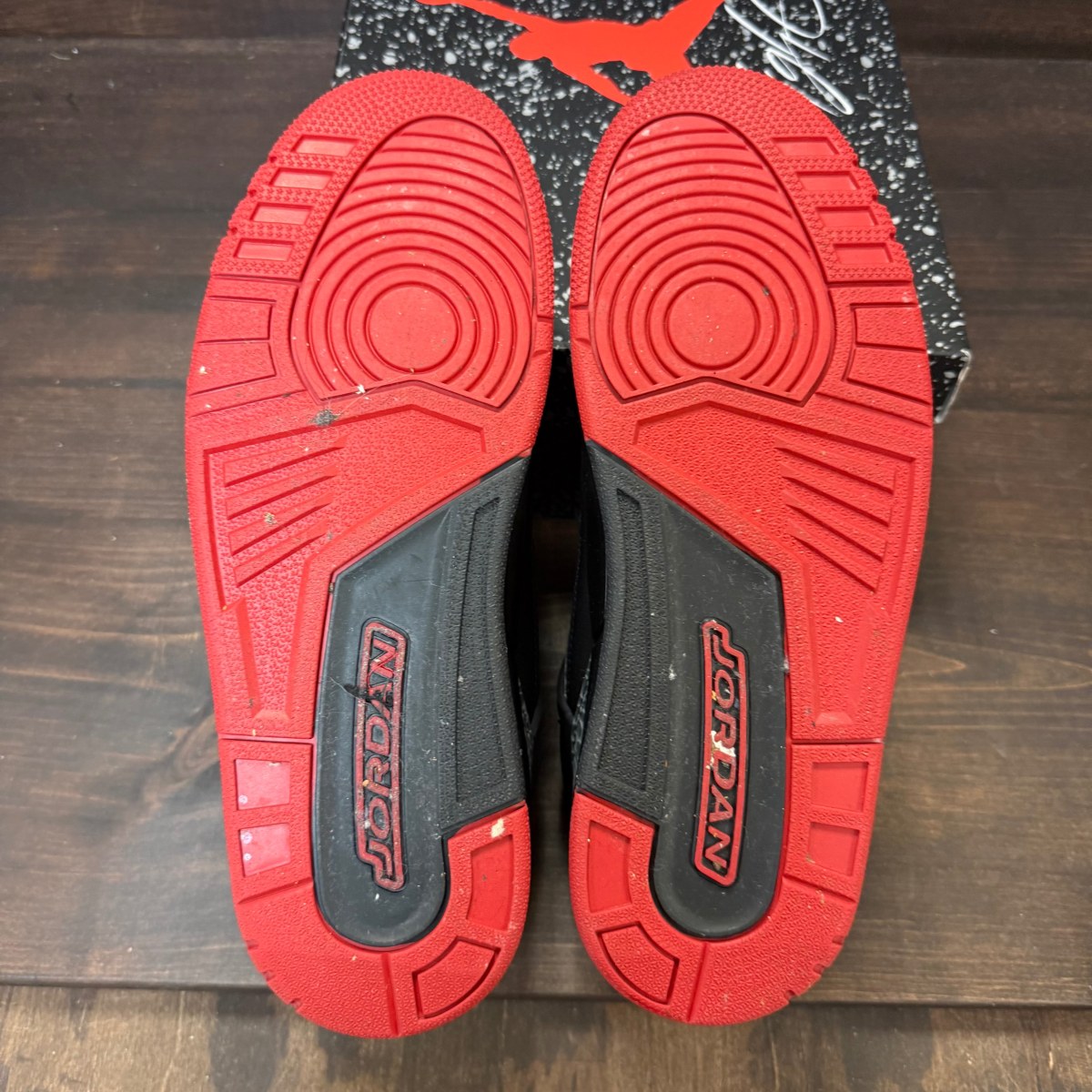 Jordan Spizike Low Bred - Image 5