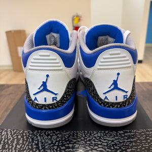 Jordan 3 Retro Racer Blue - Image 3
