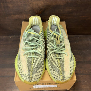 adidas Yeezy Boost 350 V2 Yeezreel (Non-Reflective) Size 10.5 (Pre-Owned) - tag