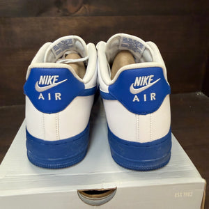 Nike Air Force 1 Low 07 White Royal - Image 4