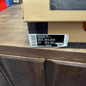 Nike Dunk Low Off-White Lot 10 - Image 6