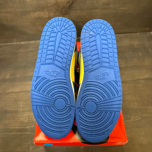 Jordan 1 Retro High OG Reverse Laney (Women's) - Image 6