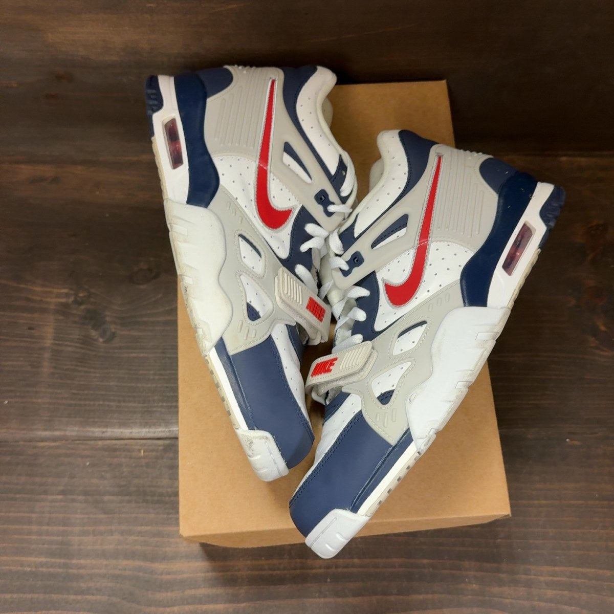 Nike Air Trainer 3 USA (2020) Size 11 (Pre-Owned) - Image 2