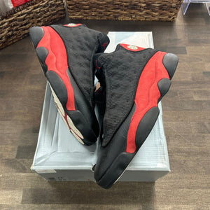 Jordan 13 Retro Bred (2017) Size 11.5 (Pre-Owned) - Image 1