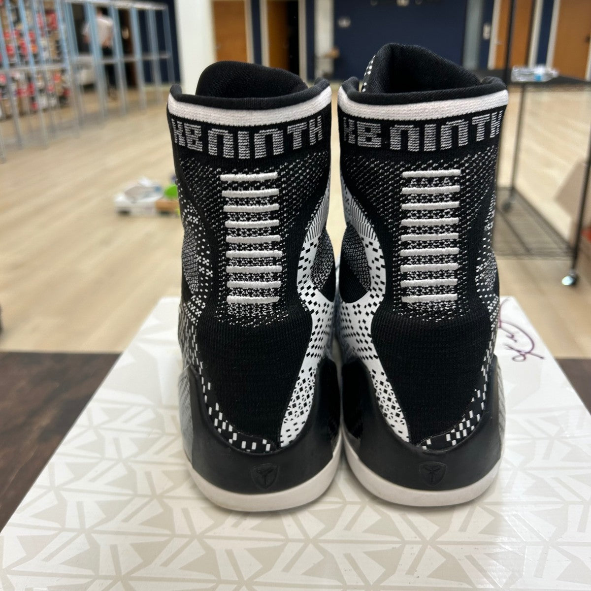 Nike Kobe 9 Elite Black History Month - Image 4
