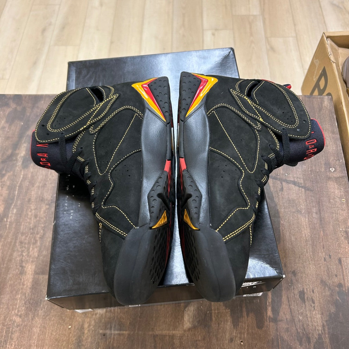 Jordan 7 Retro Citrus (2022) - Image 3