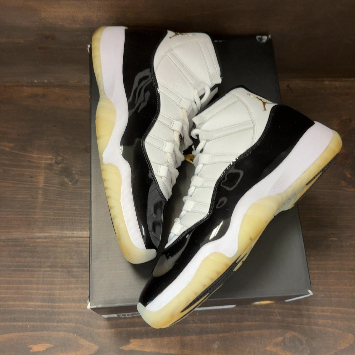 Jordan 11 Retro DMP Gratitude (2023) - Image 2