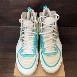 Nike Air Penny 5 Dolphins (2020) Size 9.5 (Pre-Owned) - Image 2