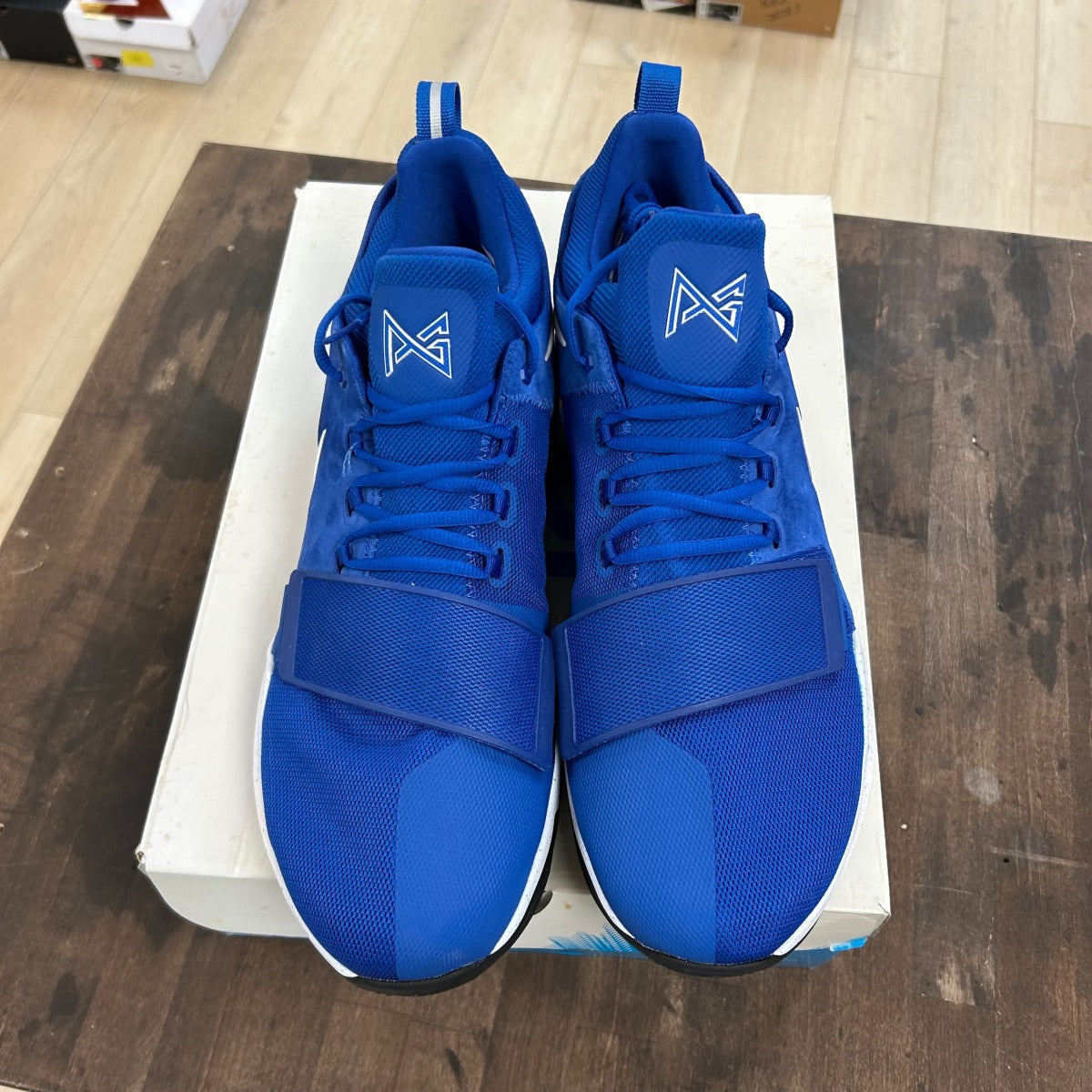 Nike PG 1 Game Royal Size 15 (Pre-Owned) - Image 2