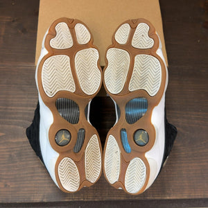 Jordan 13 Retro Black White Gum (GS) Size 6.5Y (Pre-Owned) - Image 8
