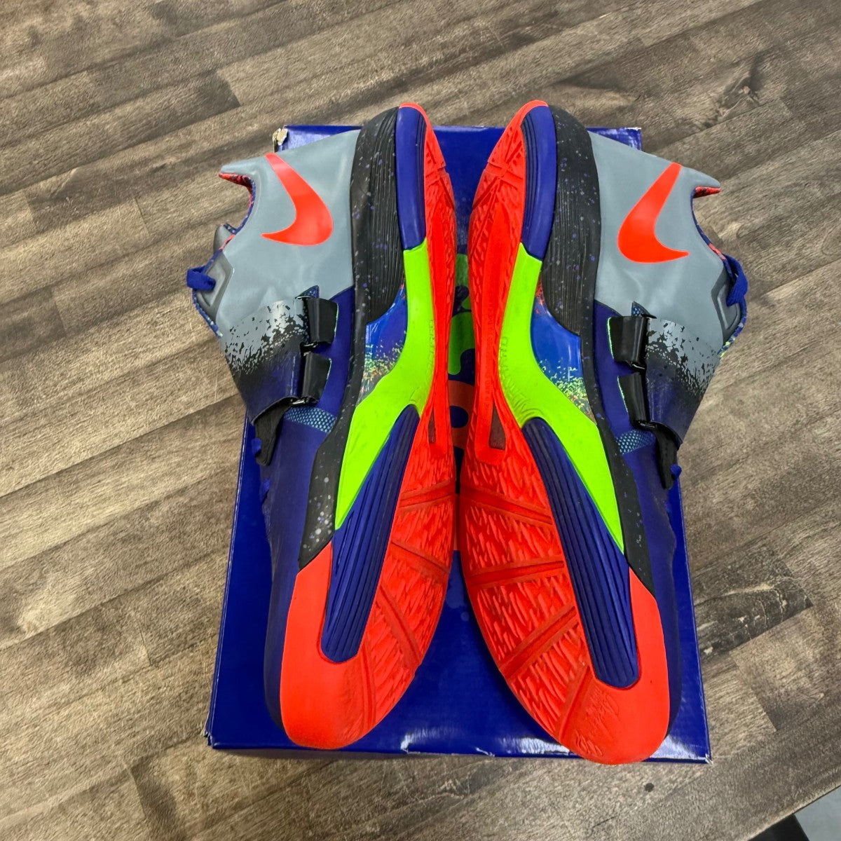 Nike KD 4 NERF (2024) - Image 3