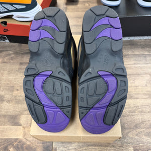 Nike Air Diamond Turf Ravens (2025) Size 12 (Pre-Owned) - Image 4