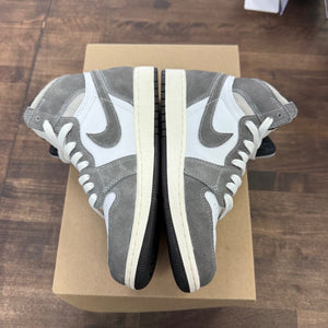 Jordan 1 Retro High OG Washed Black (GS) Size 6Y (Pre-Owned) - Image 2