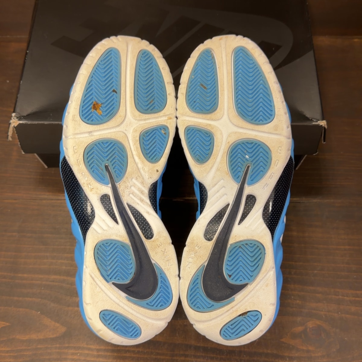 Nike Air Foamposite Pro University Blue (2026) - Image 6