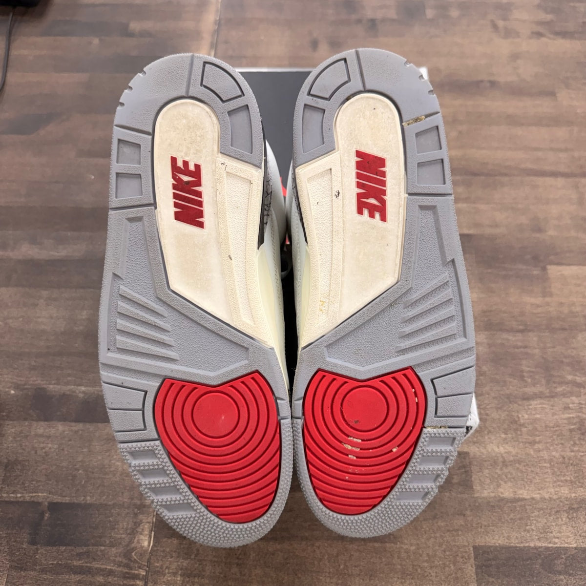 Jordan 3 Retro White Cement Reimagined - Image 5