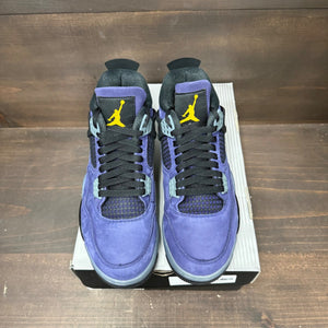 Jordan 4 Retro Lakers - Image 2