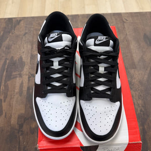 Nike Dunk Low Retro White Black Panda - Image 2