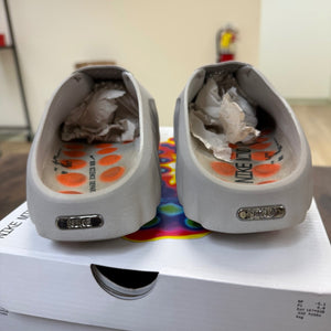Nike Mind 001 Slide Light Smoke Grey (Women's) - Image 3