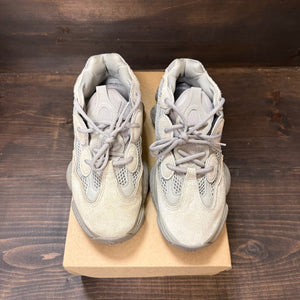 adidas Yeezy 500 Ash Grey Size 9 (Pre-Owned) - Image 3
