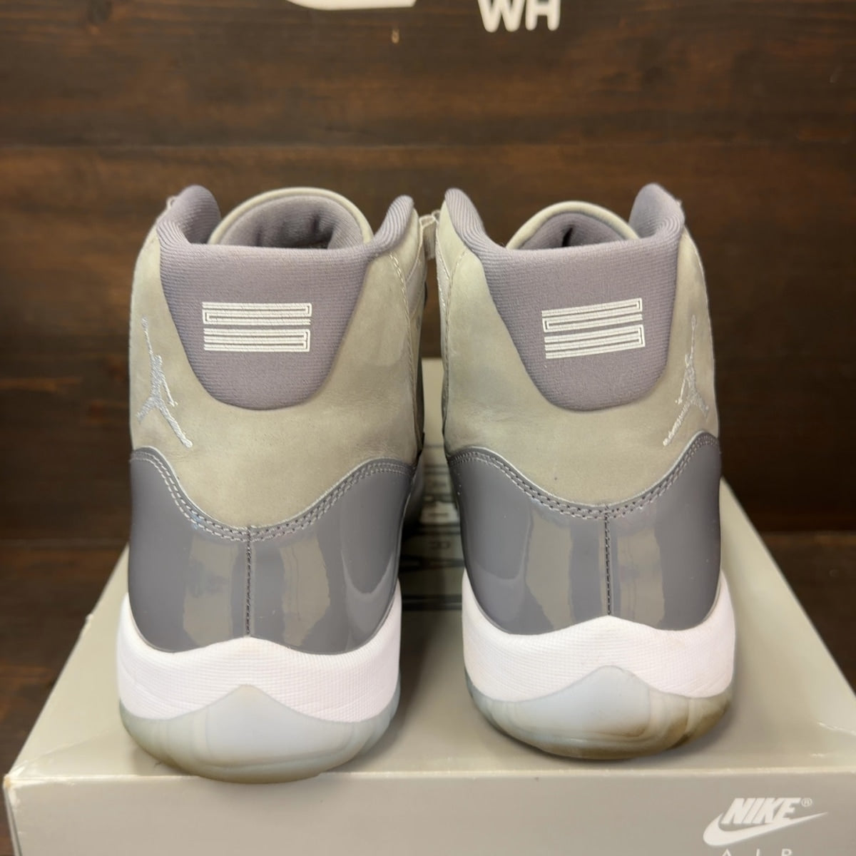 Jordan 11 Retro Cool Grey (2021) - Image 5