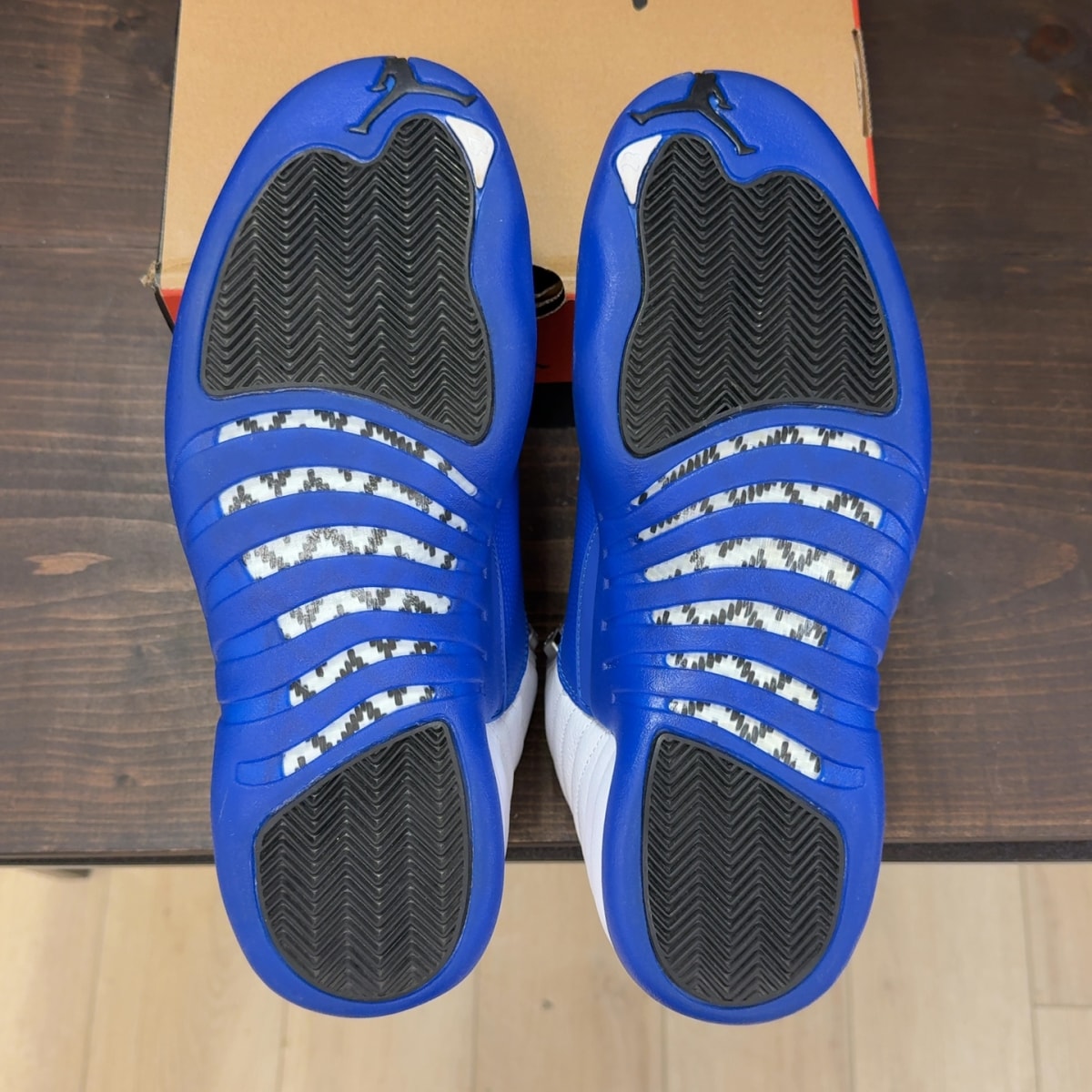 Jordan 12 Retro Blueberry - Image 8