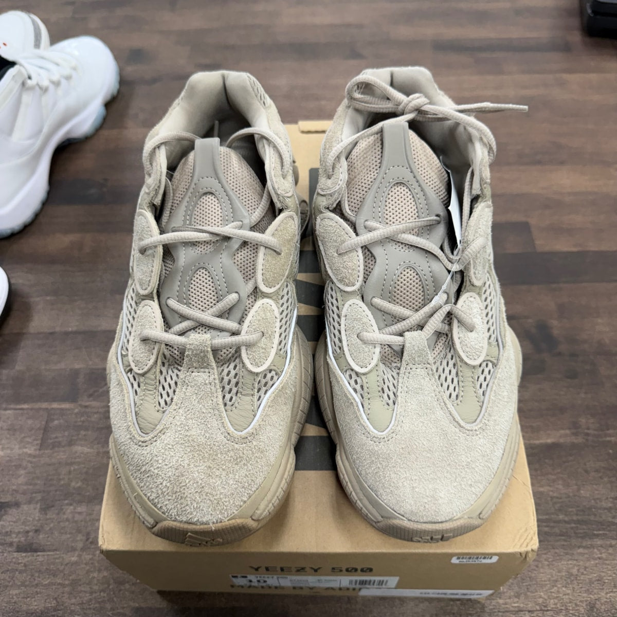 adidas Yeezy 500 Taupe Light - Image 3