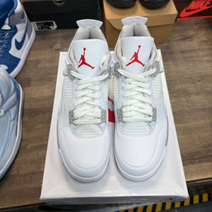 Jordan 4 Retro White Oreo (2021) Size 13 (Pre-Owned) - Image 2