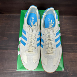 adidas Samba OG Sporty & Rich Cream Blue - Image 4