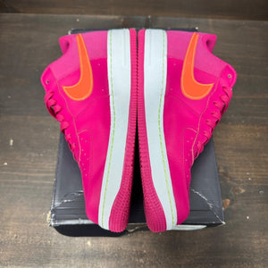 Nike Air Force 1 Low World Tour Size 10 (Pre-Owned) - tag