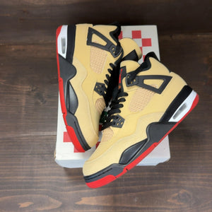Jordan 4 Retro Pizza (GS) - Image 2