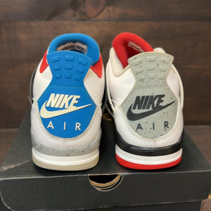 Jordan 4 Retro What The Size 10.5 (Pre-Owned) - Image 5