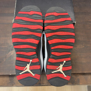 Jordan 10 Retro Double Nickel Size 11.5 (Pre-Owned) - Image 9