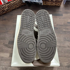Jordan 1 Retro Low OG SP Travis Scott Reverse Mocha Size 13 (Pre-Owned) - Image 5