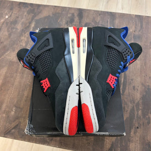 Jordan 4 Retro Rare Air (Gold Lettering) - Image 3