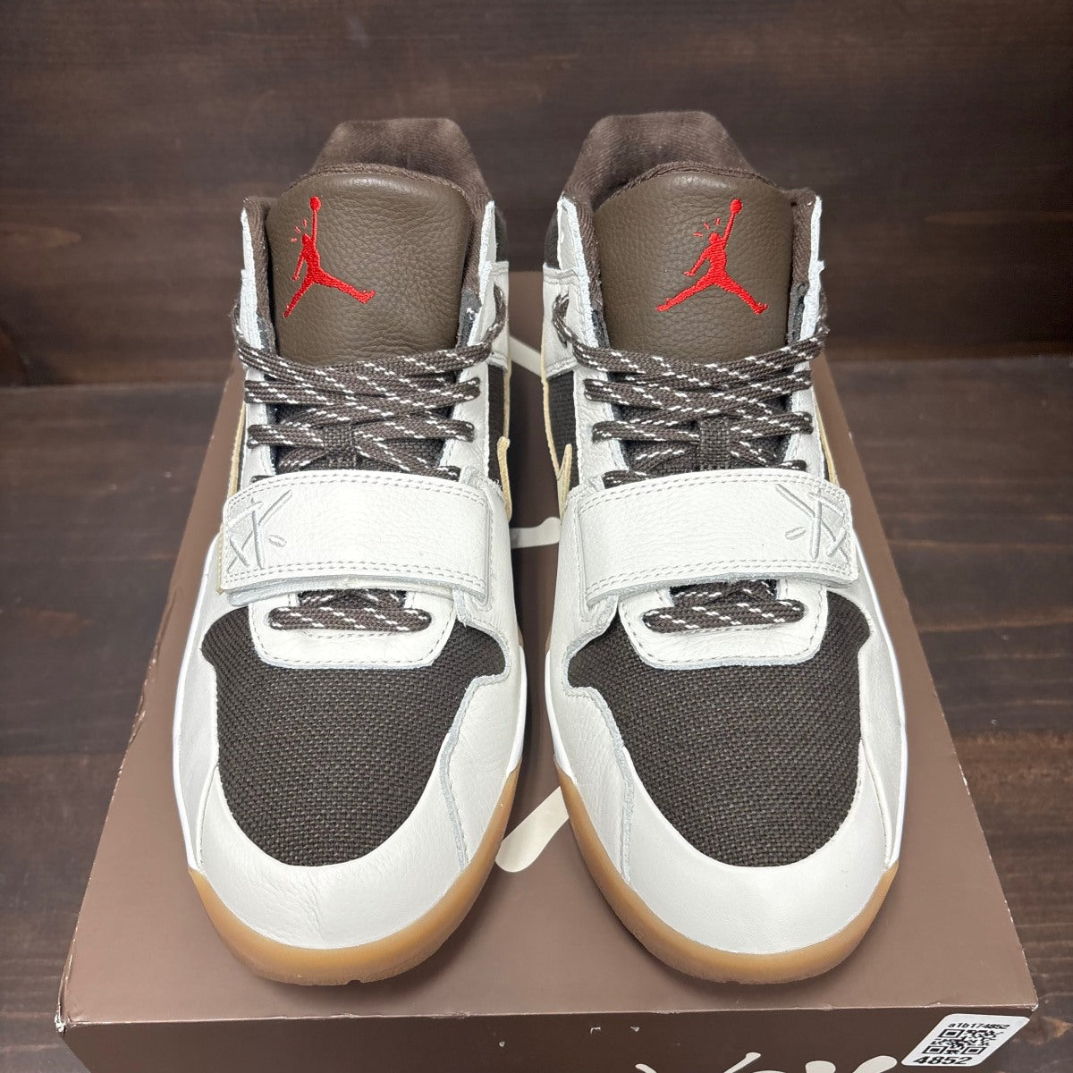 Jordan Jumpman Jack TR Travis Scott Sail - Image 3