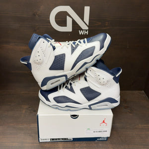 Jordan 6 Retro Olympic (2024) - Image 1