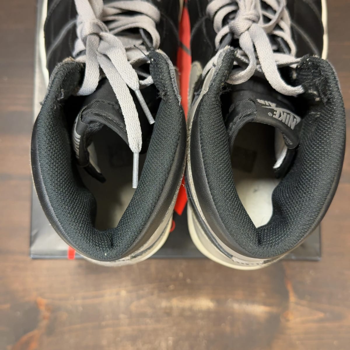 Jordan 1 Retro High Shadow (2018) Size 12 (Pre-Owned) - aux