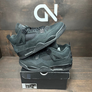 Jordan 4 Retro Black Cat (2025) - Image 1