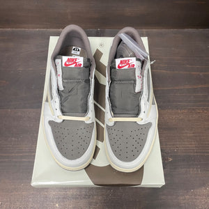 Jordan 1 Retro Low OG SP Travis Scott Reverse Mocha Size 8.5 - back